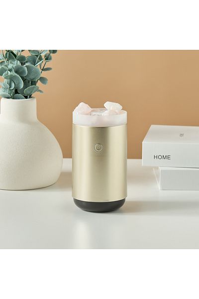 Lifestyle Portable Humidifier with Quartz Stones - 200 ml