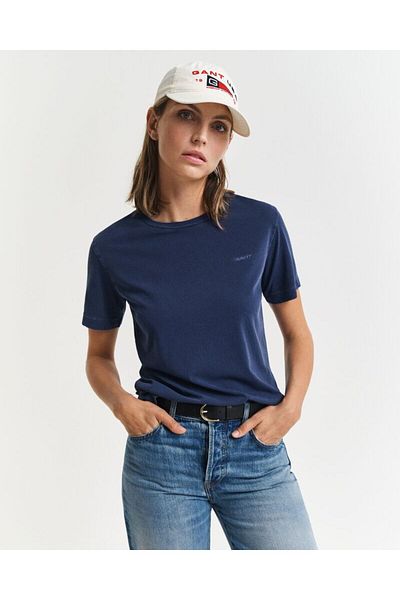 Gant Sunfaded Crew Neck T-Shirt