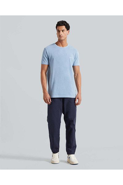 Gant Sunfaded Slim Pique Short Sleeve T-Shirt