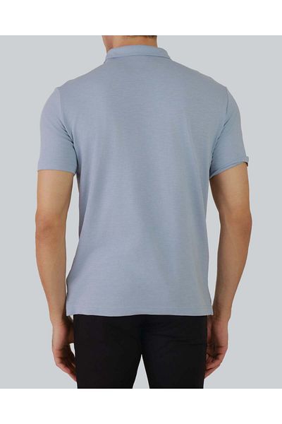 Gant Slub Texture Polo