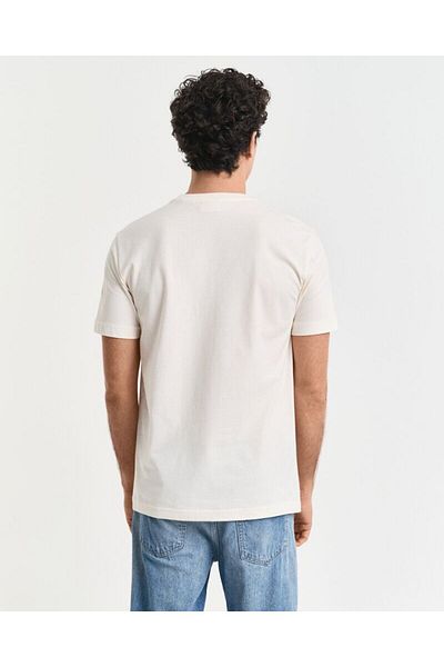Gant GRAPHIC PRINTED TSHIRT
