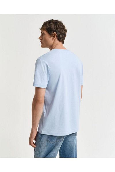 Gant USA Sailing Print Graphic T-Shirt