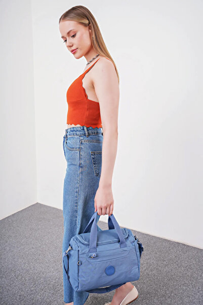 Beverly Hills Polo Club Women's Handbag with Detachable Strap Bhpc6012