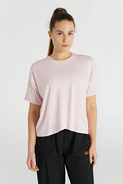 hummel تيشيرت بورنيو بأكمام قصيرة