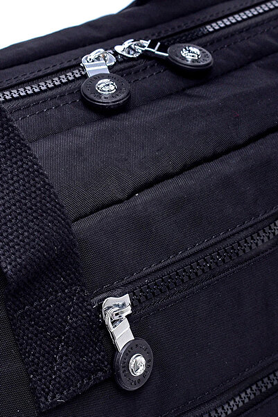 Beverly Hills Polo Club Fermuar Detaylı El Çantası BHPC6011