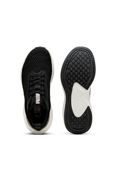 Puma Skyrocket Lite Engineered Unisex παπούτσια για τρέξιμο 31010018 Μαύρα