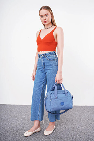 Beverly Hills Polo Club Women's Handbag with Detachable Strap Bhpc6012