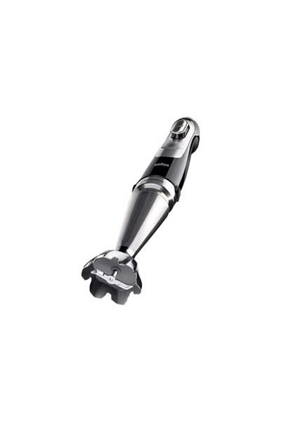 BRAUN SSA STORE Mikser Braun MultiQuick 9 MQ9187XLI 1200W Negru/Inox