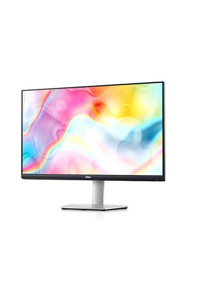 Dell Monitor S2722DC 27" IPS QHD 75Hz Silver