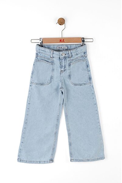 nk kids ΠΑΝΤΕΛΟΝΙ ΤΖΙΝ ΣΤΥΛ Μπλε