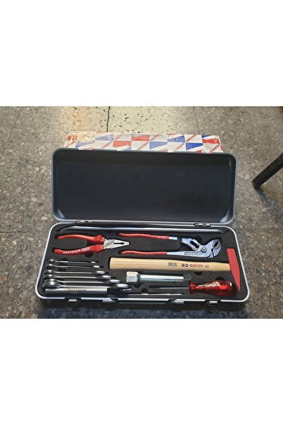 İzeltaş Hobby Set Oto Tipi 13 Parça
