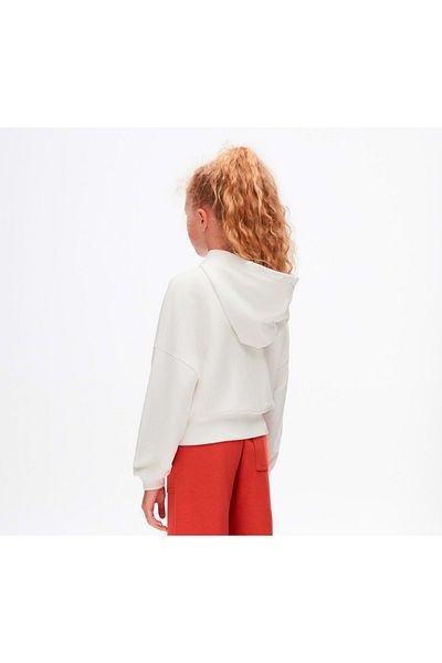 nk kids Суитшърт в екрю