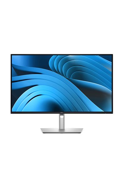 Dell Monitor LCD P2725D 27" IPS QHD, Argintiu/Negru