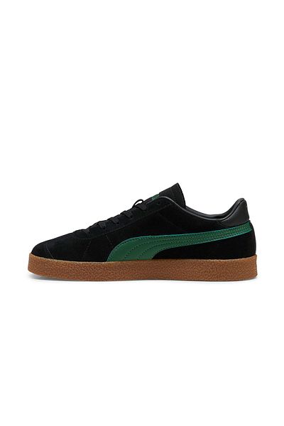 Puma Club Unisex Casual Shoes 38111127 Black