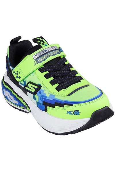 SKECHERS Tenisky Mega-craft 4k, Zelené, Dětské