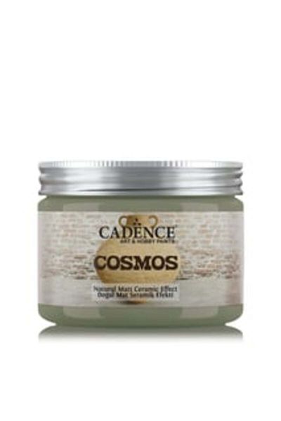 Cadence COSMOS NATURAL MAT CERAMIC EFFECT CS-10 MOLD GREEN 150 ML