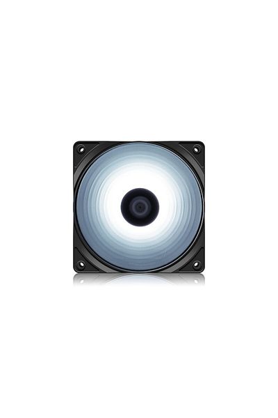 DEEPCOY Ventilator RGB Deepcool FC120, 12cm, PWM, 1800RPM