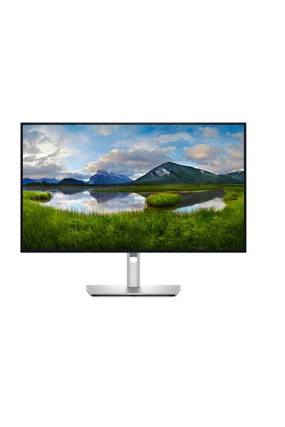 Dell Monitor 27" 4K USB-C Argentiu, Garantie 36L