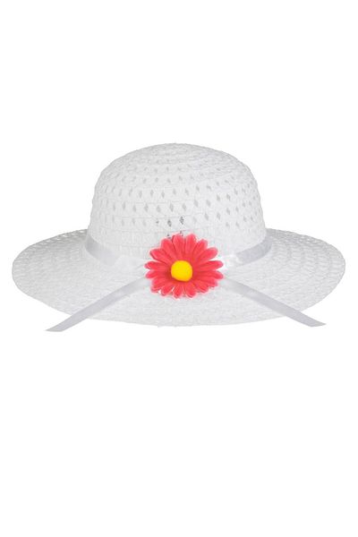 GLAMSI Daisy Hat & Purse Set
