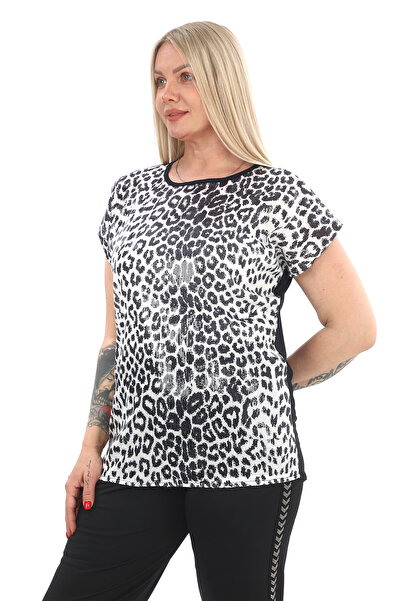 Javelin Collection Zero Collar Front Sequence Bluz