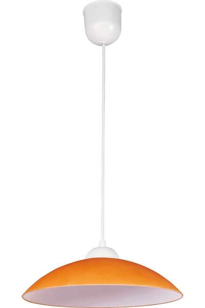 ERS TE Cherry Pendant 1xE27 60W Orange