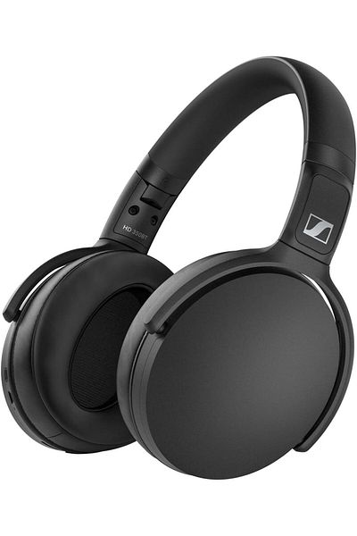 Sennheiser Consumer Audio HD 350BT Wireless Foldable Headphones - Black