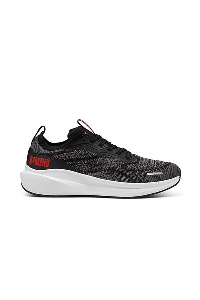 Puma Skyrocket Lite Engineered Men's Running Shoes 31010006   Gray