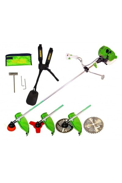 ProCraft Pdr Tools Mașină de tuns iarba profesională ProCraft Germania T4350, 6 CP, 9000 RPM