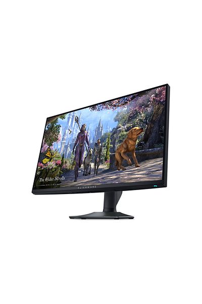Dell Monitor Alienware 27" IPS 4K, 180Hz, 0.5ms