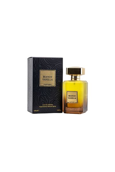 marhaba Marhaba Perfume, White Vanilla, Unisex, 100 ml