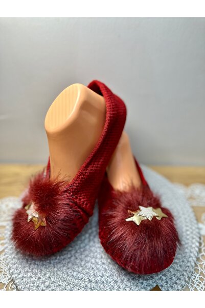 SBD Hand Knitted Felt Sole Boots