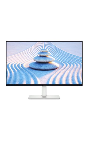 Dell Monitor LED S2725HS, 27", IPS, Full HD, Alb