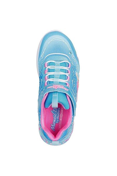 SKECHERS Tenisky Mermaid Dreams, modré, dětské