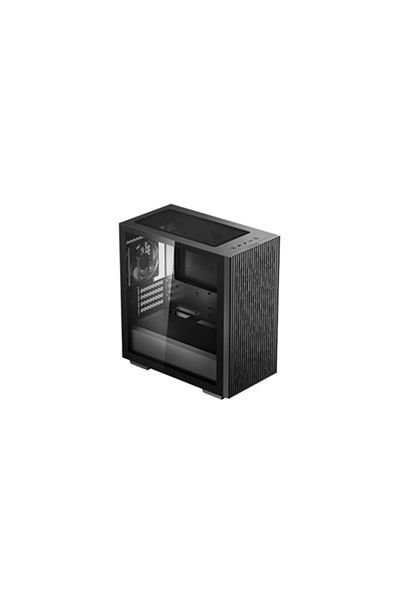 DEEPCOY Carcasa Deepcool MATREXX 40 3FS Micro ATX, Negru