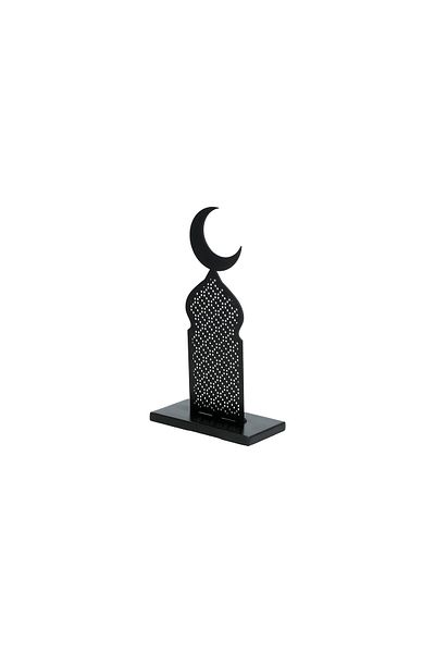 Generic Ramadan Metal Decorative Object - 16*8*40 Cm