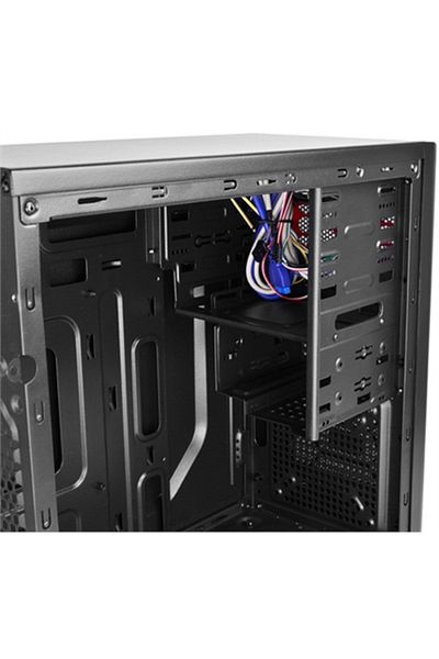 DEEPCOY Carcasa PC Micro ATX Deepcool Smarter, Negru, USB 3.0