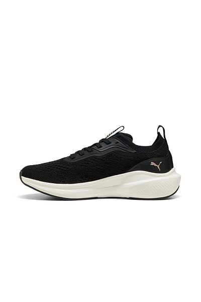 Puma Skyrocket Lite Engineered Unisex Running Shoes 31010018 Black