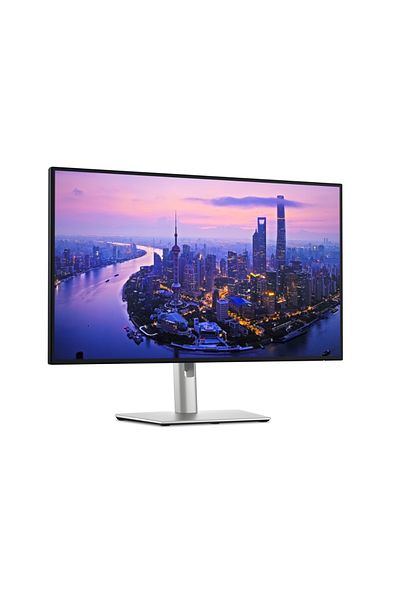 Dell Monitor 27" 4K USB-C Argentiu, Garantie 36L