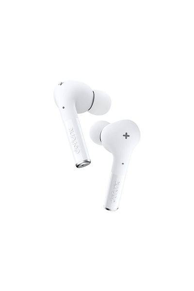 DEEPCOY Căști In-Ear Bluetooth Defunc Albe, Microfon Integrat