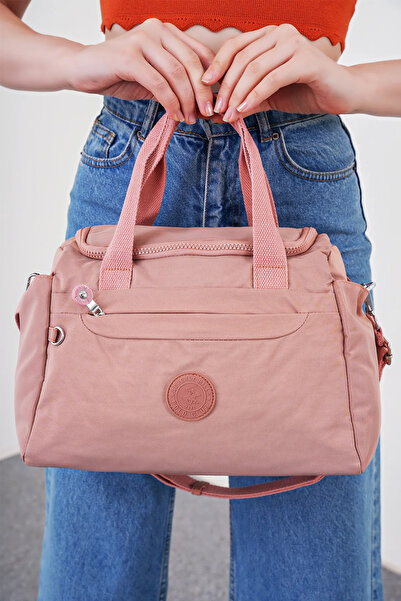 Beverly Hills Polo Club Women's Handbag with Detachable Strap Bhpc6012