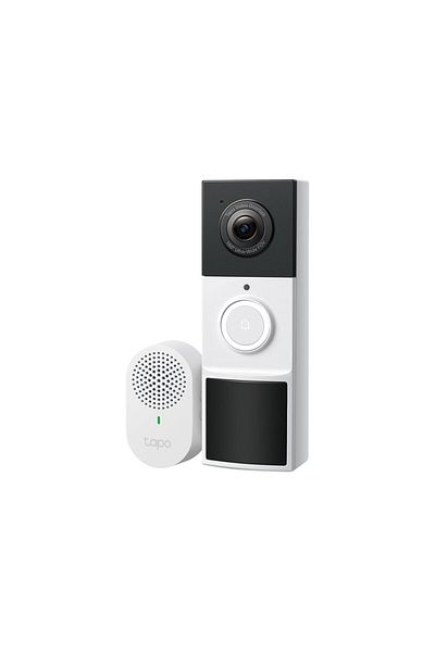 TP-LINK Tapo D210 3MP IP65 Doorbell Video Camera