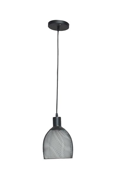 ERS TE Black Echo Pendulum 1xE27 60W