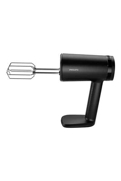 Philips Hand Mixer HR3781/10, 500W, Black