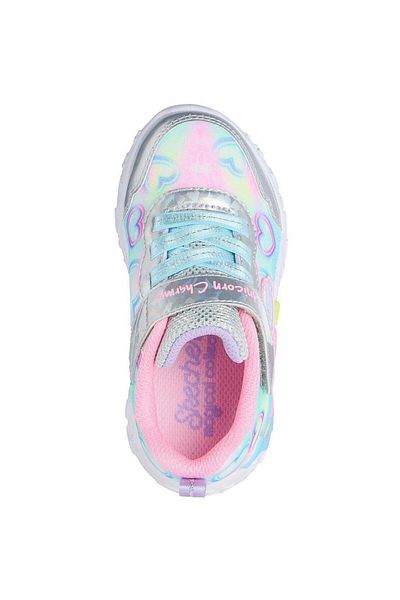 SKECHERS Tenisky S Lights-unicorn Charmer-lil, Vícebarevné, Dětské