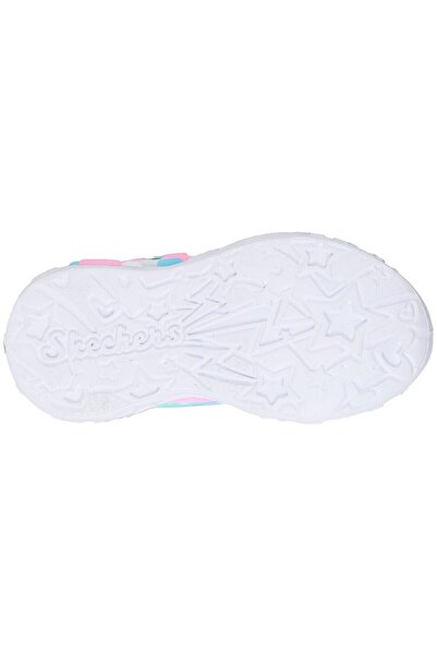 SKECHERS Tenisky S Lights-unicorn Charmer-lil, Vícebarevné, Dětské