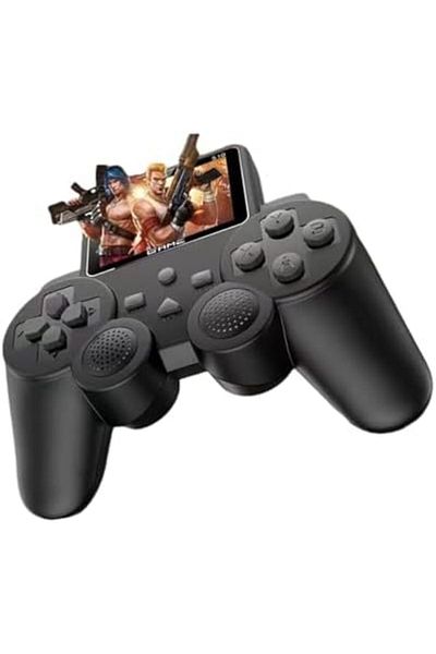 Yuwell YU WELL S10 GAMEPAD Controller Gamepad with Built-in HD Color Screen with 520 Classic Games