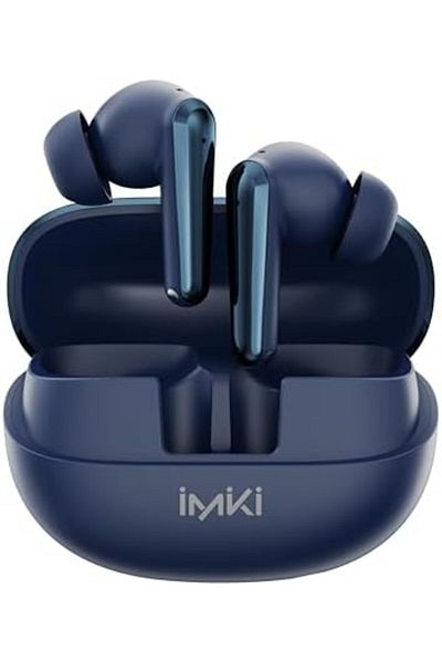 İmiki BUDS T14 - True Wireless In-Ear Headphones, Bluetooth Earphones with Advanced Noise Reduction,