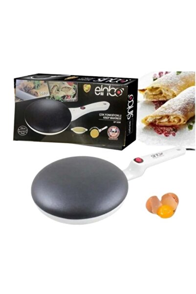 divendi-ro 20cm per minute electric pancake frying pan with 650W power