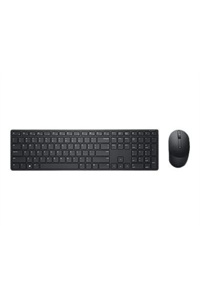 Dell KM5221W Pro Set Tastatură și Mouse Negru