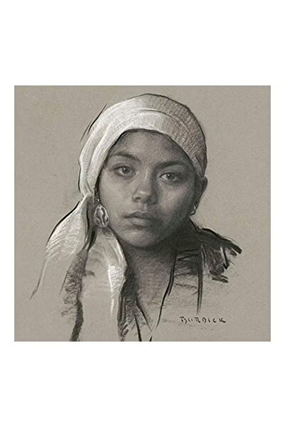 rexa Toned Tan Sketch Pad White